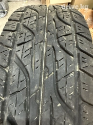 Шины 285 / 65 / R 17, Всесезонная, Б/у, 1 шт, Внедорожные (АТ/МТ)