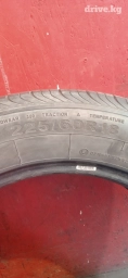 Покрышка резина на лето 225/60/18
15000сом