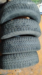 Шины 225 / 70 / R 16, Зима, Б/у, Комплект, Легковые, Maxxis