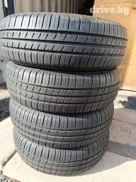 Шины 175 / 65 / R 14, Лето, Б/у, Комплект, Легковые, Япония, GoodYear