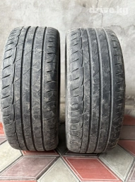Шины 235 / 45 / R 17, Лето, Б/у, Пара, Легковые, Таиланд, Bridgestone