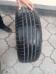 Продаю шины летние в хорошем состоянии, ездили один сезон.Размер