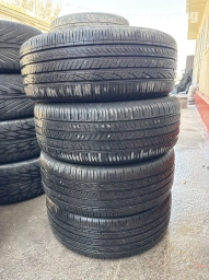 Шины 285 / 50 / R 20, Лето, Б/у, Комплект, Внедорожные (АТ/МТ), Китай, Triangle