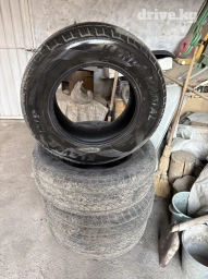 Продаю Резина 265/65/R17 Фирма Kenda Без шишек Состояние хорошее