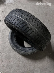 Шины 205 / 65 / R 16, Всесезонная, Новый, Пара, Легковые, Michelin