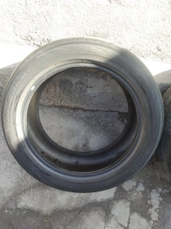 Шины 235 / 50 / R 18, Лето, Б/у, 1 шт, Франция, Michelin