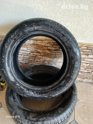 Шины R 20, Лето, Б/у, Комплект, Внедорожные (АТ/МТ), Goform