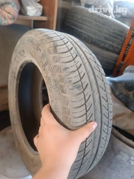Продаю шины комплект размер 195 65 15 б/у