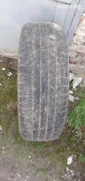Шины 235 / 60 / R 18, Б/у, Комплект, Внедорожные (АТ/МТ), Michelin