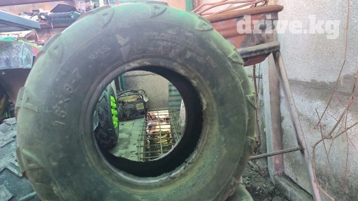 Продаю покрышки от детского квадроцикла размер 16х8х7