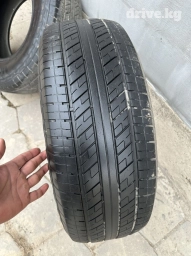 Шины 265 / 70 / R 16, Лето, Б/у, Пара, Внедорожные (АТ/МТ), Китай