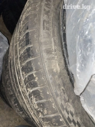 275/35/20 протектор 5-10%
RoadX 
Шины летние в хорошем состоянии