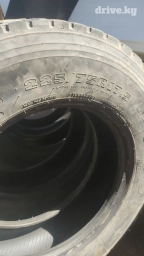 Шины R 17.5, Б/у, Грузовики/Автобусы, Германия