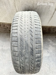 Шины 235 / 55 / R 19, Лето, Б/у, Внедорожные (АТ/МТ), Япония, Yokohama