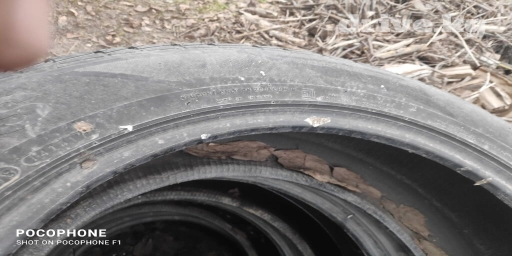 Б/у шины R20 состояние хор