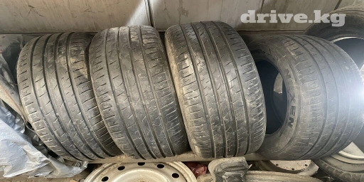 Шины 185 / 65 / R 15, Лето, Б/у, Комплект, Легковые, Nexen