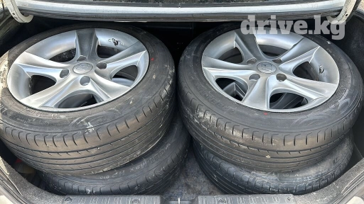 Покрышка сатылат лето 195/55/15