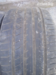 Шины 275 / 40 / R 20, Лето, Б/у, Комплект, Внедорожные (АТ/МТ), Китай, Jinyu