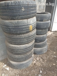 Продаю шины по 500сом 275.55.17
255.60.18