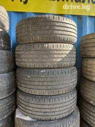 Шины 225 / 45 / R 18, Лето, Б/у, Комплект, Легковые, Япония, Bridgestone