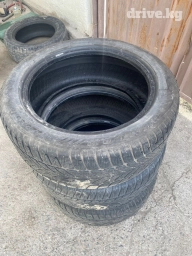 Шины, 2 штуки 225.50.R17