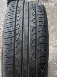Шины 205 / 55 / R 16, Лето, Б/у, Комплект, Легковые, Япония, BFGoodrich