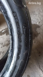 215/45ZR17. 91W
Лето 2010 года