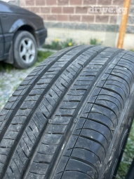 Шины 205 / 65 / R 16, Лето, Б/у, Комплект, Легковые, Корея, Kumho