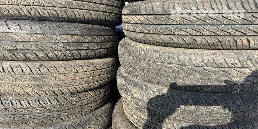 Шины 175 / 65 / R 14, Лето, Б/у, Комплект, Легковые, Россия