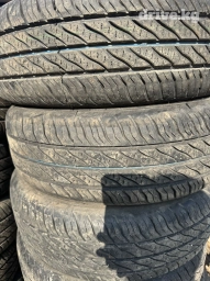 Шины 175 / 65 / R 14, Лето, Б/у, Комплект, Легковые, Россия