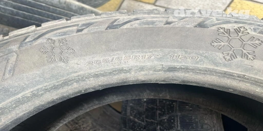 Шины 265 / 50 / R 18, Лето, Б/у, Комплект, Китай, Michelin