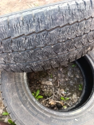 Шины 195 / 70 / R 15, Всесезонная, Б/у, Пара, Грузовики/Автобусы, Италия, NorTec