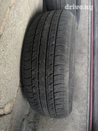 Шины 195 / 65 / R 15, Лето, Б/у, Комплект, Легковые, Япония, Yokohama