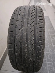 Шины 215 / 55 / R 17, Лето, Б/у, 1 шт, Легковые, США