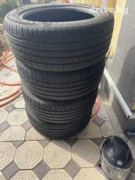 Шины 265 / 50 / R 20, Лето, Б/у, Комплект, Внедорожные (АТ/МТ), Китай, Roadshine