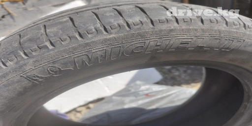 Шины 195 / >80 / R 16, Лето, Б/у, Комплект, Легковые, Италия, Michelin