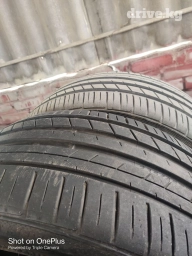 Шины 235 / 45 / R 18, Лето, Б/у, Пара, Легковые, Китай