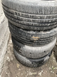 Шины 215 / 60 / R 16, Лето, Б/у, Комплект, Легковые, Китай, Sailun