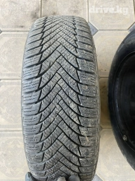 Шины 175 / 65 / R 14, Зима, 1 шт, Легковые, Tristar