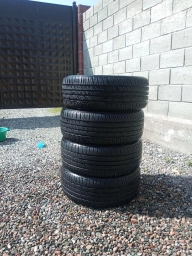 Лето Корейская шина. 2024 года. Фирма LAUFENN.Mode in Korea. Размеры