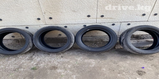 Шины 275 / 40 / R 20, Лето, Б/у, Комплект, Легковые, Корея, Bridgestone