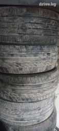 Продаю шины в хорошем состоянии по парно одинаковых 70%протектор