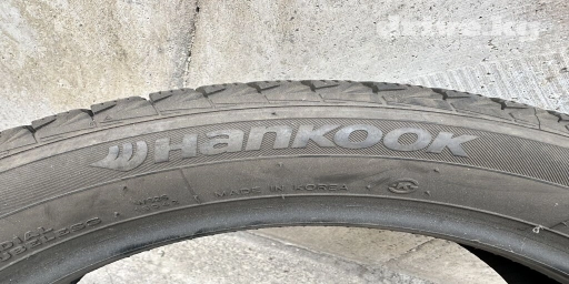 Шины 165 / 60 / R 14, Всесезонная, Б/у, Комплект, Легковые, Корея, Hankook