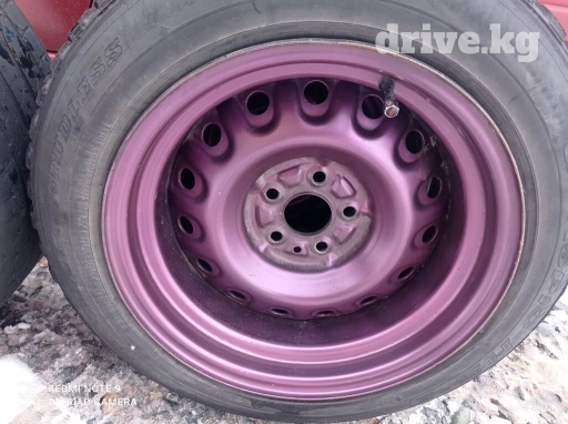 Разварка диск два зимний два лето