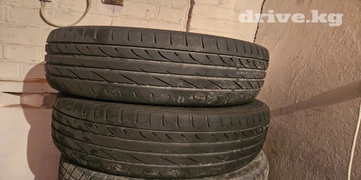 Шины 245 / 45 / R 18, Лето, Б/у, Пара, Легковые, Китай, Sailun