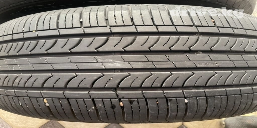 Шины 205 / 55 / R 16, Лето, Б/у, Комплект, Легковые, Корея