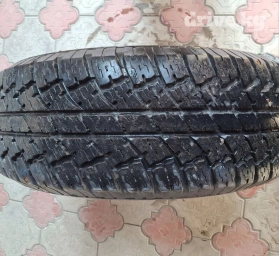 Шины 265 / 70 / R 16, Лето, Б/у, Комплект, Внедорожные (АТ/МТ), Китай, Maxtrek