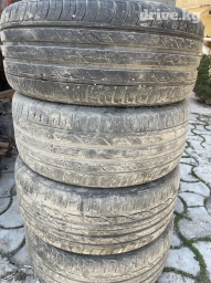 Летние шины
 размер 17
Комплект 7000тыс