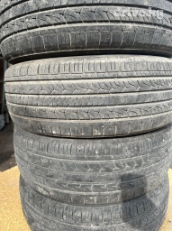 Шины 225 / 65 / R 17, Лето, Б/у, Комплект, Легковые, Китай