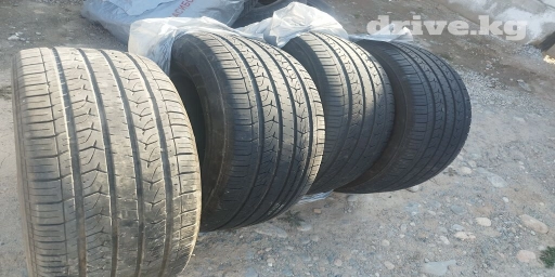 В хорошем состоянии Цена 20.000 без дисков. только резина 5шт ниже